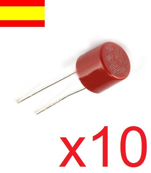 Round fuse model 382, &acirc;��&acirc;��250V 5A, 10 units
