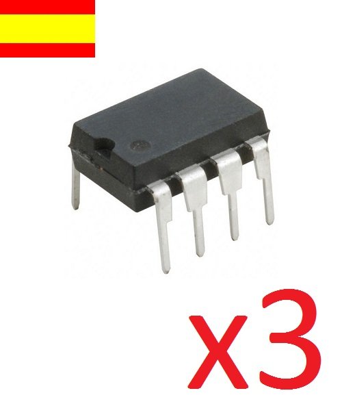 TNY255PN , DIP-8 , 3 units