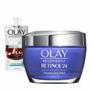 Olay Regenerist Retinol 24 Night Cream Face Moisturizer - 1.7oz