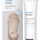 ISDIN Foot Care Uradin Podos Hydrating Gel Oil 2.5 fl oz *New In Box*