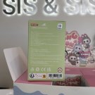 US-LABUBU Exciting Macaron The Monsters- Whole Set-6 Single Blind Box Authentic