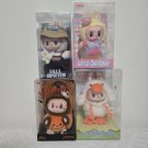 Labubu Collector's Bundle - Duck, FIW, Checkmate, Pumpkin