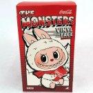 POP MART The Monsters Labubu Coca-Cola Plush Pendant Authentic Sealed BLIND BOX