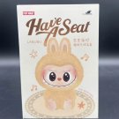 POP MART LABUBU The Monsters Have A Seat Vinyl Plush Blind Box US AUTHENTIC