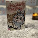 NEW Authentic Labubu Monsters Exciting Macaron vinyl (Single Blind Box)