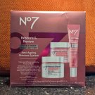 No 7 Restore & Renew Face & Neck Multi Action Anti-Ageing Skincare 11/2026