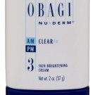 Obagi Nu-Derm Clear Fx 2 oz 57 g. Skin Treatment