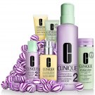 CLINIQUE 2 Great Skin Everywhere For Dry Combination Skin 6 Piece Set