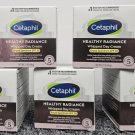 5 X CETAPHIL Healthy Radiance Whipped Day Cream SPF 30, 1.7 oz/ea New exp07/2026