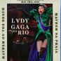 Bluray Lady Gaga Live in Brazil - Copacabana Rio de janeiro - 2025 (BD)