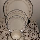Noritake Taviata Pattern