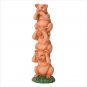 Innocent Pig Totem Pole - 35636