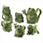 Frog Tea Set - 34055