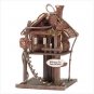 Treehouse Birdhouse - 32190