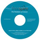 Freespire Linux 2.0.8 x86 CD