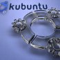 Kubuntu Linux 8.04 for Macintosh PPC Computers CD