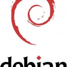 Debian Linux 4.0r3 4 DVD Set for Macintosh PPC Computers