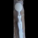 NOS Naughty Bath Brush, Nekkid Female Torso in Original Packaging.