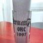German Fest OKC 1997, 7.25" Beer Mug