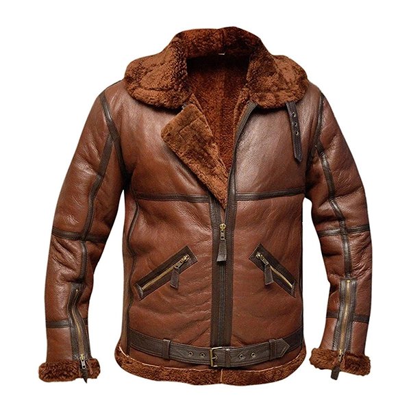 B3 Aviator British Flight Jacket