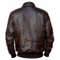 A2 Bomber Leather Jacket