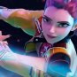 KPop Demon Hunters Rumi Jacket