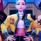 KPop Demon Hunters Rumi Jacket