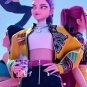 KPop Demon Hunters Rumi Jacket