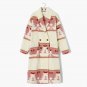 Yellowstone Beth Dutton Pink Coat