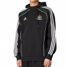 Newcastle United FC Urban Purist Doubleknit Hoodie