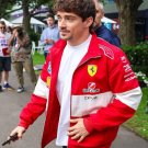 F1 Grand Prix Of Australia Charles Leclerc Red Jacket