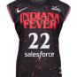 Caitlin Clark Indiana Fever Stranger Things Black Jersey