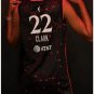 Caitlin Clark Indiana Fever Stranger Things Black Jersey