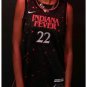 Caitlin Clark Indiana Fever Stranger Things Black Jersey