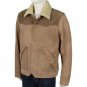 Yellowstone John Dutton Leather Jacket