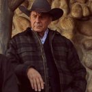 Yellowstone John Dutton Plaid Jacket