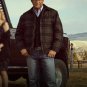 Yellowstone John Dutton Plaid Jacket