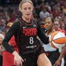 Sophie Cunningham Indiana Fever Stranger Things Jersey
