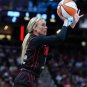 Sophie Cunningham Indiana Fever Stranger Things Jersey
