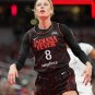 Sophie Cunningham Indiana Fever Stranger Things Jersey