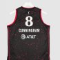 Sophie Cunningham Indiana Fever Stranger Things Jersey