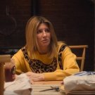 Bad Sisters Sharon Horgan Leopard Sweatshirt
