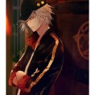 Final Fantasy VII Remake Leslie Kyle Leather Jacket