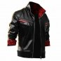 Final Fantasy VII Remake Leslie Kyle Leather Jacket