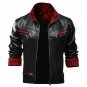 Final Fantasy VII Remake Leslie Kyle Leather Jacket