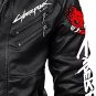 Cyberpunk 2077 Samurai Leather Jacket