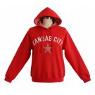Kansas City Gingham Hoodie