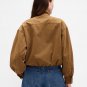 Twill Bubble Jacket