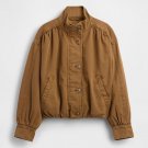 Twill Bubble Jacket
