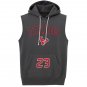 Houston Texans 2025 Jaylen Reed Grey Hoodie